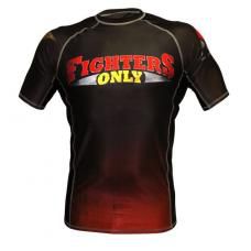 Fighters Only Rashguard SS